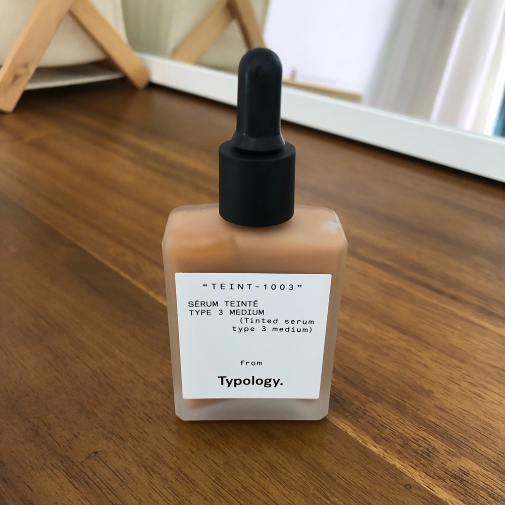 Typology Serum Teinte - Type 3 Medium